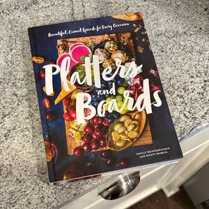 Platters and Boards Cookbook